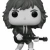 Funko POP! Vinyls AC/DC - Back In Black Black & White US Exclusive Pop! Album