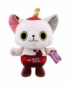 Funko Soda Kats - Dr Purr Purr 7" Plush