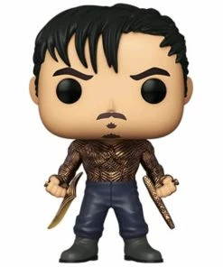 Funko POP! Vinyls Mortal Kombat (2021) - Cole Metallic Pop! Vinyl