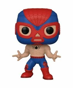 Funko Marvel Lucha Libre - El Aracno Pop! Vinyl POP! Vinyls