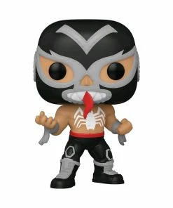 Funko POP! Vinyls Marvel Lucha Libre - El Venenoide Pop! Vinyl