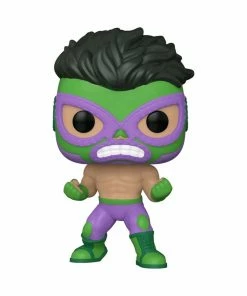 Funko POP! Vinyls Marvel Lucha Libre - El Furioso Pop! Vinyl