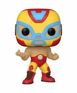 Funko Marvel Lucha Libre - El Heroe Invicto Pop! Vinyl