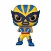 Funko Marvel Lucha Libre - El Animal Indestructible Pop! Vinyl