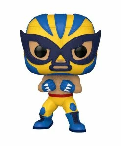 Funko Marvel Lucha Libre - El Animal Indestructible Pop! Vinyl