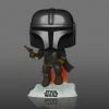 Funko Star Wars: The Mandalorian - Flying Glow US Exclusive Pop! Vinyl POP! Vinyls