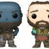 Funko God Of War - Broc & Sindri US Exclusive Pop! Vinyl 2-pack