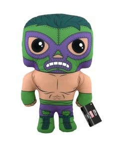 Funko POP! Vinyls Marvel Lucha Libre - El Furioso 17" Plush