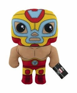 Funko Marvel Lucha Libre - El Heroe Invicto 17" Plush Collections