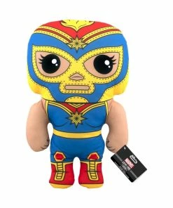 Funko Collections Marvel Lucha Libre - La Estrella Cosmica 17" Plush