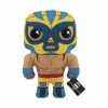 Funko Marvel Lucha Libre - El Animal Indestructible 17" Plush Collections