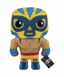 Funko Marvel Lucha Libre - El Animal Indestructible 17" Plush Collections