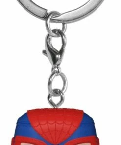 Funko Marvel Lucha Libre - El Aracno Pocket Pop! Keychain Collections