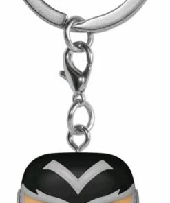 Funko Collections Marvel Lucha Libre - El Venenoide Pocket Pop! Keychain