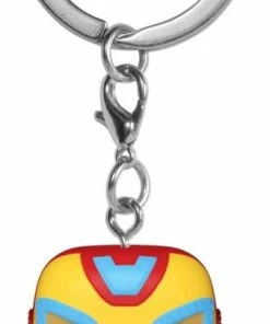 Funko Marvel Lucha Libre - El Heroe Invicto Pocket Pop! Keychain Collections