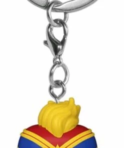 Funko Collections Marvel Lucha Libre - La Estrella Cosmica Pocket Pop! Keychain