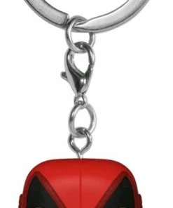 Funko Marvel Lucha Libre - El Chimichanga De La Muerte Pocket Pop! Keychain Collections