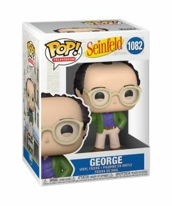 Funko Seinfeld - George Pop! Vinyl POP! Vinyls