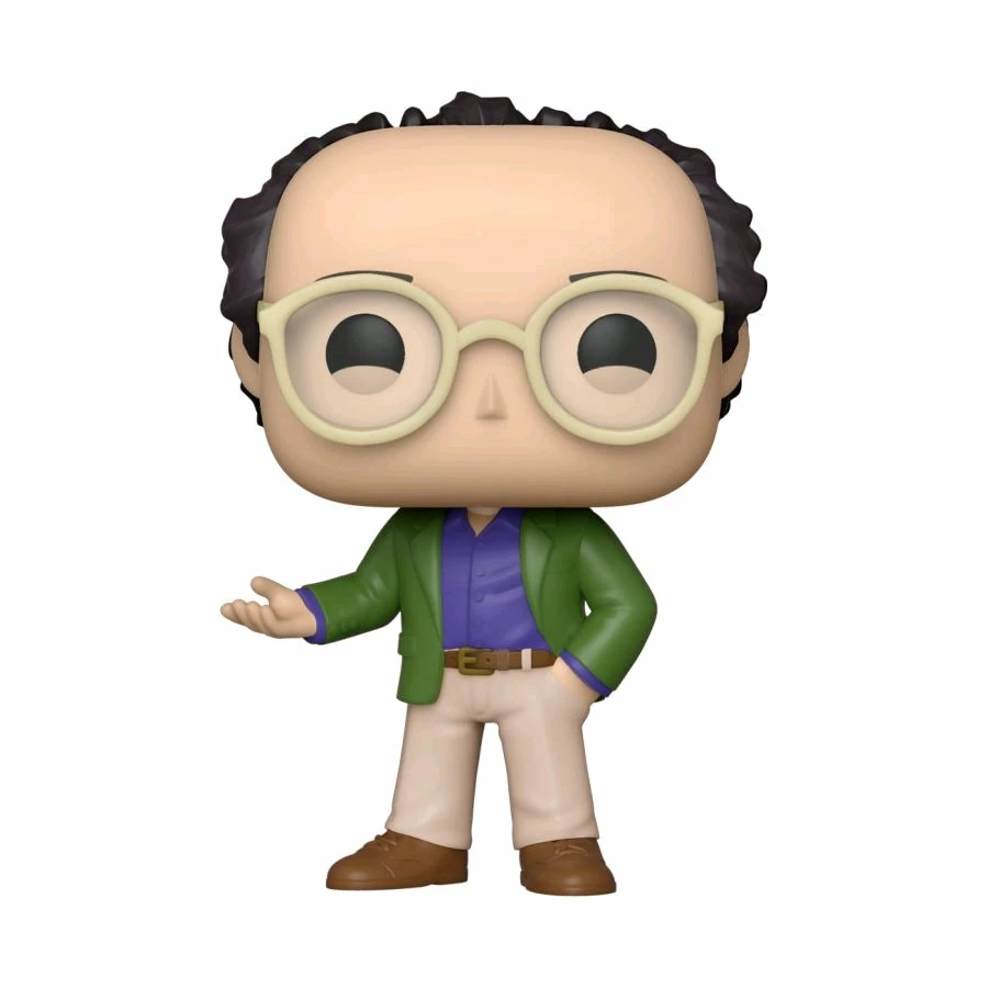Funko Seinfeld - George Pop! Vinyl POP! Vinyls 1 Funko Seinfeld - George Pop! Vinyl POP! Vinyls