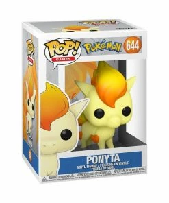 Funko POP! Vinyls Pokemon - Ponyta Pop! Vinyl