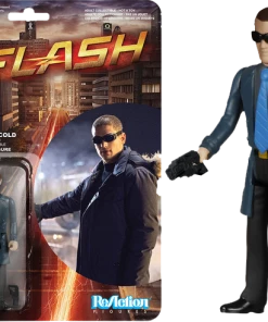 Funko Collections The Flash (TV) - Captain Cold ReAction Figure