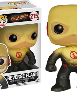 Funko POP! Vinyls The Flash - Reverse Flash TV Pop! Vinyl