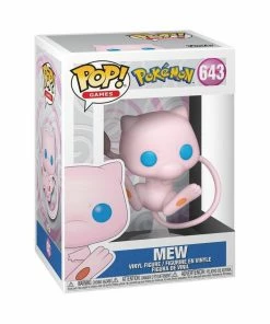 Funko POP! Vinyls Pokemon - Mew Pop! Vinyl