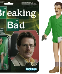 Funko Breaking Bad - Walter White ReAction Figure Collections