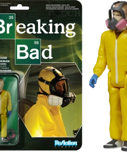 Funko Breaking Bad - Jesse Pinkman (Cook) ReAction Figure