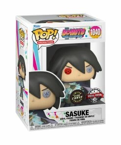 Funko Boruto: Naruto Next Generations - Sasuke Sharingan US Exclusive Pop! Vinyl