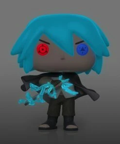 Funko Boruto: Naruto Next Generations - Sasuke Sharingan US Exclusive Pop! Vinyl