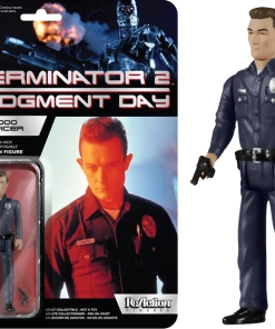 Funko Collections Terminator 2: Judgment Day - T-1000 ReAction Figure Assortment