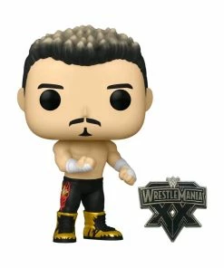 Funko POP! Vinyls WWE - Eddie Guerrero US Exclusive Pop! With Pin