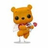 Funko Winnie The Pooh - Pooh Valentines Flocked US Exclusive Pop! Vinyl POP! Vinyls