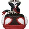 Funko Marvel's Spider-Man: Miles Morales - Winter Suit Hanging US Exclusive Pop! Vinyl POP! Vinyls