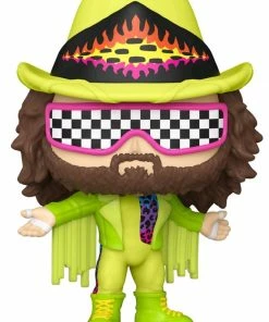 Funko POP! Vinyls WWE - Macho Man Green US Exclusive Pop! Vinyl