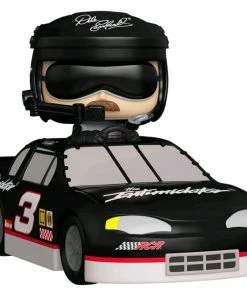 Funko Collections NASCAR - Dale Earnhardt Sr With Car US Exclusive Pop! Ride