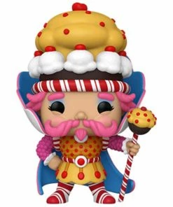 Funko POP! Vinyls Candy Land - King Candy Pop! Vinyl