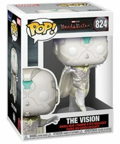 Funko POP! Vinyls WandaVision - The Vision Pop! Vinyl