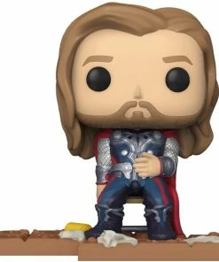 Funko The Avengers - Thor Shawarma US Exclusive Pop! Deluxe Collections