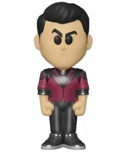 Funko Collections Shang-Chi And The Legend Of The Ten Rings - Shang-Chi Vinyl Soda