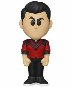Funko Collections Shang-Chi And The Legend Of The Ten Rings - Shang-Chi Vinyl Soda