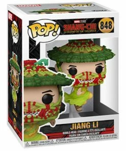 Funko Shang-Chi And The Legend Of The Ten Rings - Jiang Li Pop! Vinyl POP! Vinyls