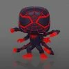 Funko Marvel's Spider-Man: Miles Morales - Programmable Matter Suit Glow US Exclusive Pop! Vinyl
