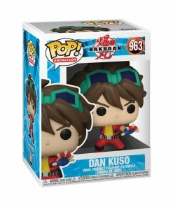 Funko Bakugan - Dan Pop! Vinyl