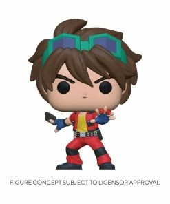 Funko Bakugan - Dan Pop! Vinyl