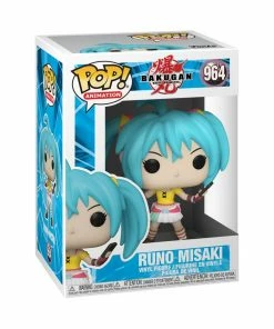 Funko Bakugan - Runo Pop! Vinyl