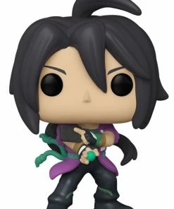 Funko POP! Vinyls Bakugan - Shun Kazami Pop! Vinyl