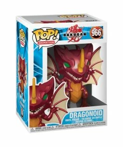 Funko Bakugan - Drago Pop! Vinyl POP! Vinyls