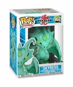 Funko Bakugan - Storm Skyress Pop! Vinyl